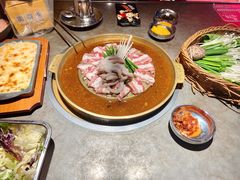 -小牛哈尼章鱼水煎肉(金鹰店)
