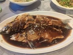 西湖醋鱼-山外山菜馆(玉泉路店)