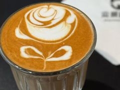 -本無咖啡·BeanWood Coffee