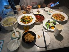 -雀蓝川菜(奥体广场店)