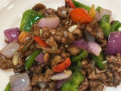 -西域美食兰州老马拉面(顺沙路辅路店)