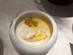 酸奶-悦融·京鲁菜·露台花园(安定门店)