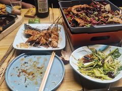 -醉炫音速烧烤·干煸菜(沙河总店)