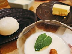 杏仁豆腐-伊豆野菜村(大族广场店)