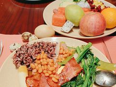 -广州希尔顿逸林酒店-OPEN開·全日制餐厅·海鲜·小火锅·自助餐(东风路店)