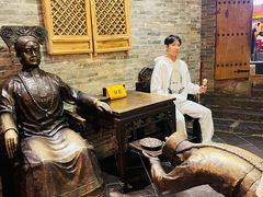 -唐山宴百姓府邸院落中餐