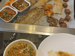 -韩厨烤肉火锅无限自助餐厅(潮流特区店)