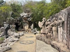 -采石矶景区