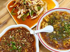 -勇猛子川菜馆(新军路店)