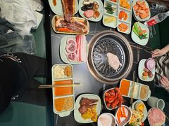 -梨花自助烤肉(西三旗万象汇黑金店)