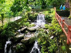 -藏龙百瀑风景区