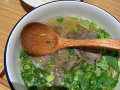 -马记永·兰州牛肉面(3019君尚店)