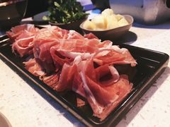 -半山腰·云南菜(侨福芳草地店)