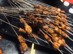 -碎怂烤肉(钟楼柳巷店)