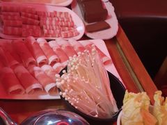 -红花椒火锅(泰州万达店)