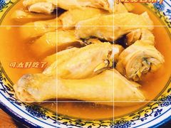 清蒸小本鸡-兰边碗(鼓楼店)