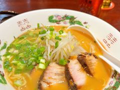 -纪州豚骨酱油拉面(锦延路店)