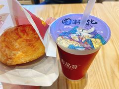 -吉品合酥脆烤饼(太平洋森活天地店)