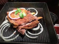 -楼兰新疆主题餐厅(苏州中心店)