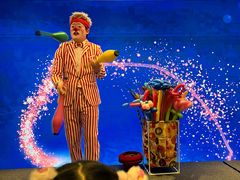 -盛宴自助餐厅(运达喜来登店)