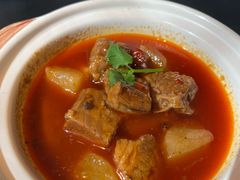 -丽晶轩中餐厅(重庆丽晶酒店)