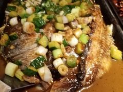 鲜香烤鱼-江边城外烤全鱼(方庄时代购物中心店)