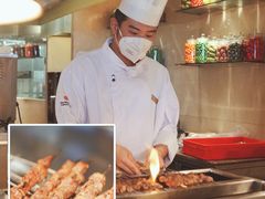 -咖啡苑自助餐厅·中国大饭店