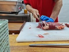 -食潮汕头鲜牛馆(望京保利店)