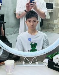 -DK SALON连锁专业烫染接发店