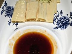 手工豆皮-老阿爸鲜鱼土菜(昆山花桥店)