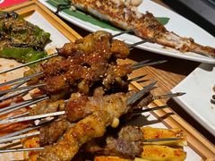 -可口香·非遗老号烧烤(南岗直营店)