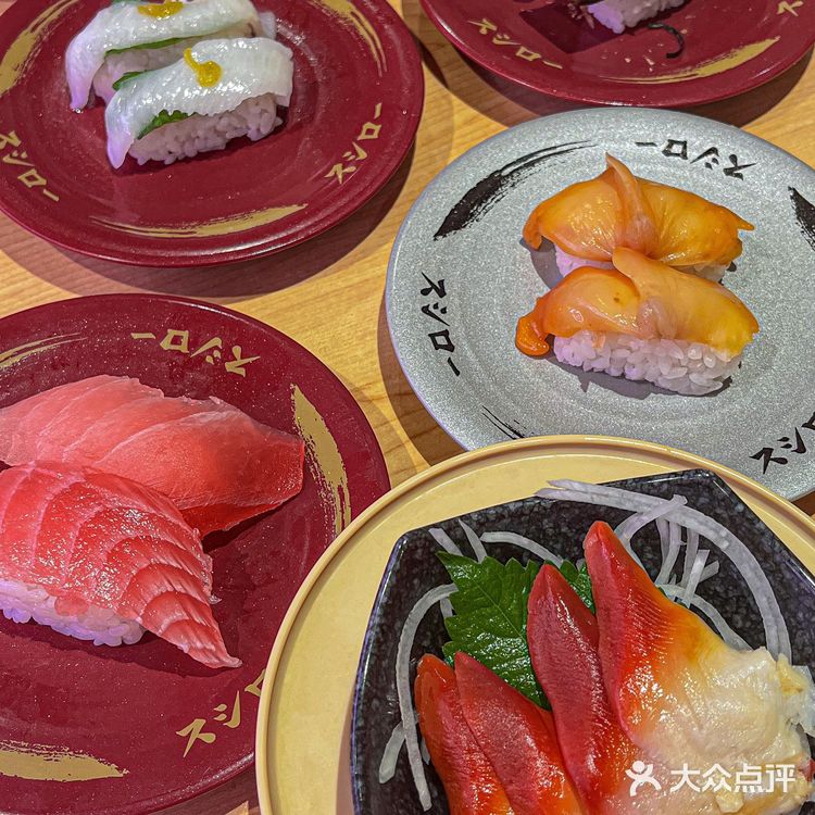 5r一贯金枪鱼‼️我愿称它为广州日料性价比之神✅