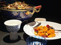 -喜悦烤鸭·新京菜(王府井店)