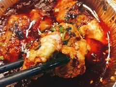 -碎怂烤肉(钟楼柳巷店)