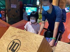 -珠海横琴国家地理探险家中心(创新方)