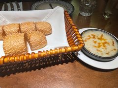 餐前面包-西堤牛排(恒隆广场店)