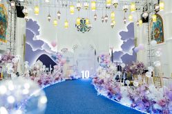 -觅糖派对·宝宝宴生日宴一站式派对策划(河西店)