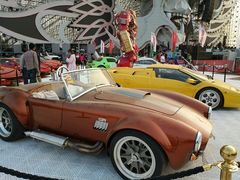 -库伦旗银沙湾旅游景区