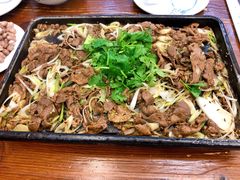 -清真永恒华威肉饼(潘家园店)