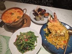 -芭札·Thai泰国餐厅(同和金铂天地店)