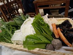 -宣武小院涮肉(前门店)