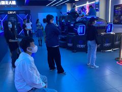 -幻影星空VR主题乐园(孝感万达店)