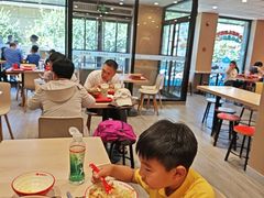 -永和大王(蛙嫩鸡香煲煲鲜·军博店)