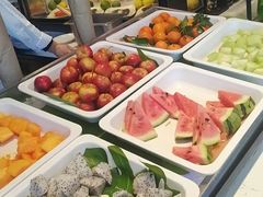 -松咖啡自助餐厅·松北香格里拉