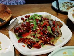 辣炒蛏子王-南海渔家•海鲜•正宗海南菜(海棠湾店)