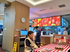 -西贝(枫蓝国际购物中心店)