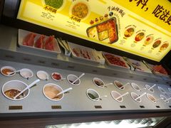 自助调料区-巴奴毛肚火锅(商城路店)