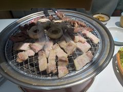 -白山烧烤(文安路万豪店)