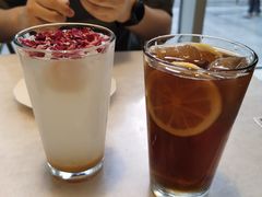 冰柠檬红茶-WOKKA by艮上(中海环宇荟店)