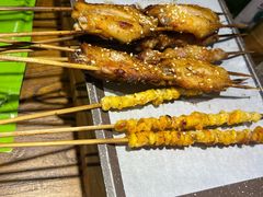 -不是烧烤·武汉烧烤·地道湖北菜(大成路店)